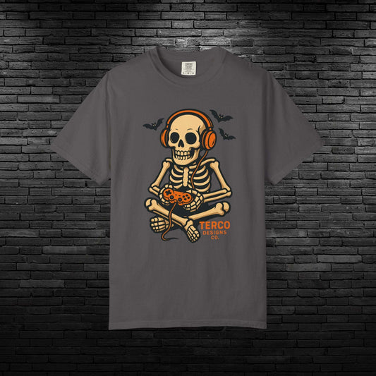 Summer Loose Short Sleeves T-shirt Men's