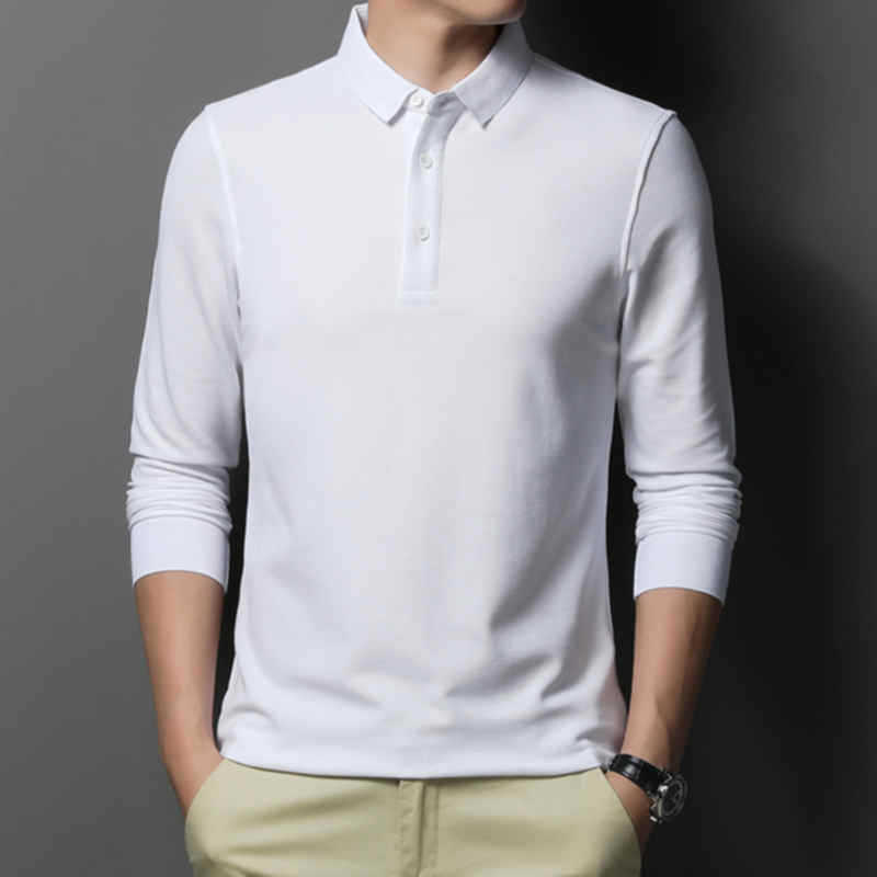Casual And Comfortable Fashion Solid Color T shirt