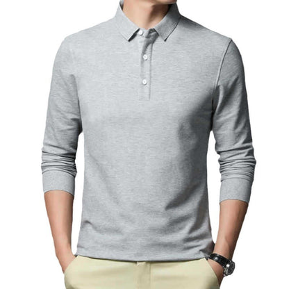 Casual And Comfortable Fashion Solid Color T shirt