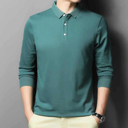 Casual And Comfortable Fashion Solid Color T shirt