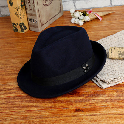 Billycock Warm Outdoor British Jazz Hat