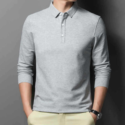 Casual And Comfortable Fashion Solid Color T shirt